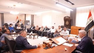 مدير نفط ميسان يوجّه بإلزام الشركات الأجنبية بتوفير فرص عمل لخريجي المحافظة