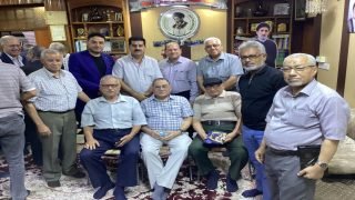 الناقد د. جاسم محمد جسام في رابطة المحبة والجمال (مسارات التجديد في قصيدة مصطفى جمال الدين).. 