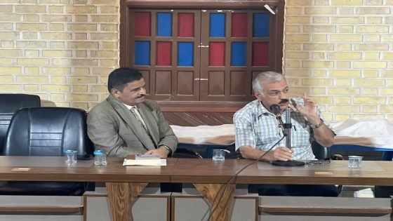علي الإمارة يفتح ملف (الخطّارين) في المشهد الأدبي العراقي… .
