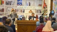 أمسية ثقافية تجمع أدباء ميسان والبصرة وتحتفي بالمنجز الأدبي الراحل…