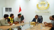 استنادًا إلى توجيهات محافظ البصرة المهندس أسعد العيداني، التقى نائب محافظ البصرة الإداري ماهر إبراهيم العامري، بالمتظاهرين من المهندسين والعلوميين وأصحاب الاختصاصات النفطية، الذين نظموا تظاهرة أمام ديوان محافظة البصرة، للمطالبة بتوفير عقود وزارية ضمن الشركات النفطية 