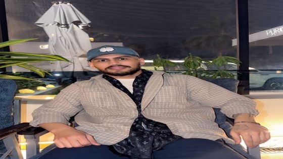 عبد الملك مجيد.. من ثقافة الأمن الرقمي إلى مكافحة الابتزاز الإلكتروني