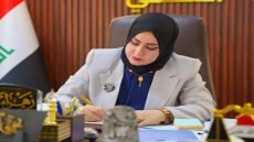 السلمي تطالب بأوليات مشروع المليون شجرة