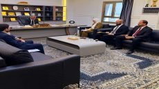 بتوجيه العيداني ومتابعة السعد.. البصرة تبحث مع منظمة الهجرة الدولية تأهيل المهجرين وإدماجهم في سوق العمل