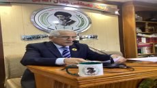 رابطة مصطفى جمال الدين الأدبية تستضيف القاص الكابتن علي رائد الناهي ..