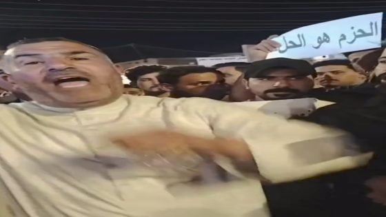 تظاهرة غاضبة في المجر الكبير احتجاجاً على تردي الوضع الأمني
