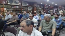 ملتقى ميسان الثقافي يفتتح موسمه الجديد بالاحتفاء بـ«جسر الزعفران» للكاتب حيدر الحجاج