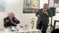 هسهسات الضوء تضيء عمّان.. إبداع الثقافي يطلق أنطولوجيا الثقافة العراقية بحضور السفير البرزنجي