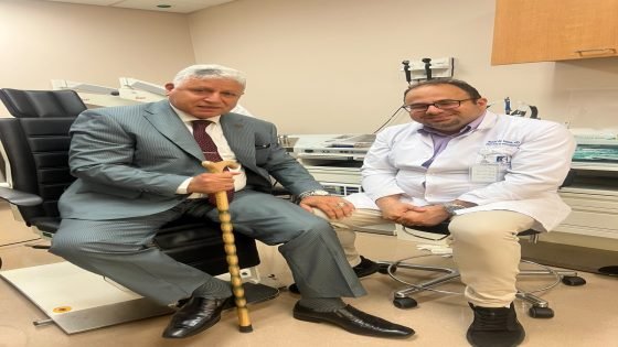 الدكتور رعد حسان الصُناع.. حين تتكامل دقة الجراحة مع إنسانية الطبيب