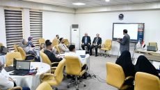 جامعة الفرات الأوسط التقنية تطلق نظاماً إلكترونياً لإحصاءات التعليم المستمر