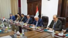 صحيفة الشرق الأوسط: قوى الإطار التنسيقي لم تتوصل خلال اجتماعها الأخير إلى تفاهمات نهائية لحسم ملف نزع سلاح الفصائل.