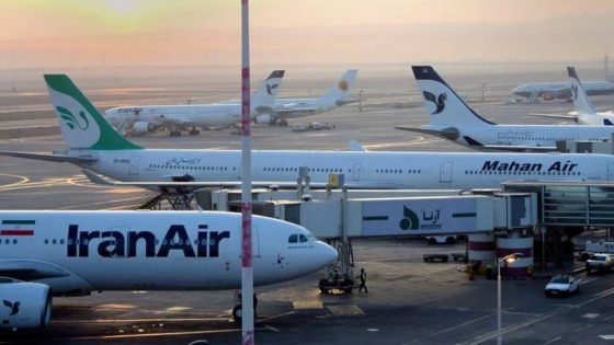 فرانس برس: العراق سيعلق رحلات شركات الطيران الإيرانية امتثالًا للعقوبات الأمريكية.