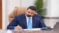 الزيدي: توحيد تشكيلات البيشمركة تحت مظلة وزارة شؤون البيشمركة يعزز الأمن الوطني ويكرس العمل المؤسسي