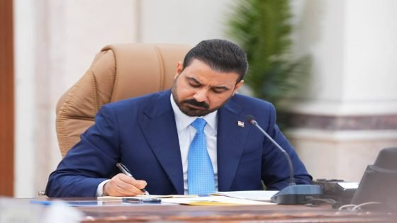 الزيدي: توحيد تشكيلات البيشمركة تحت مظلة وزارة شؤون البيشمركة يعزز الأمن الوطني ويكرس العمل المؤسسي