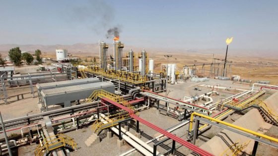 رئاسة إقليم كردستان: بعد 30 أيلول، بغداد هي المسؤولة عن حماية المنشآت النفطية في الإقليم.