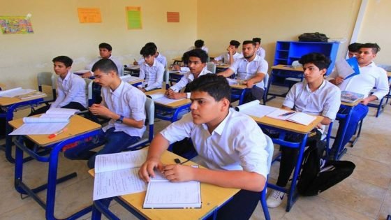 وزارة التربية تقرر إجراء امتحان تعويضي للطلبة المتغيبين عن امتحانات الدور الثاني للصفوف غير المنتهية.