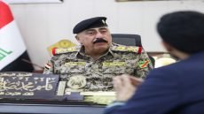 قائد القوات البرية: مسك أمني وطني كامل.. قيادة لعمليات البادية وتوجيه بإخراج مسلحي سنجار