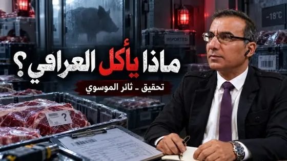 ماذا يأكل العراقي؟