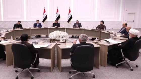 معهد دراسة الحرب الأمريكي: الإطار التنسيقي توصل إلى اتفاق من ثلاث مراحل مع بعض الفصائل العراقية المدعومة من إيران بشأن تنظيم سلاحها ودمج مقاتليها ضمن الحشد الشعبي.