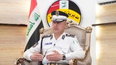 مدير المرور العام: إنجاز معاملات المواطنين خلال نصف ساعة وتوفير اللوحات المرورية