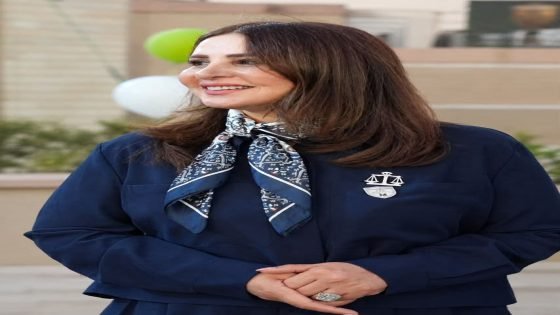 ​سيدة العدالة وحارسة الحقوق: أحلام اللامي.. القيادة التاريخية التي أعادت للمحامين هيبتهم وللعدالة صوتها