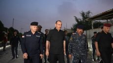 ​درع الوطن وحصن الاستقرار: وزير الداخلية يشيد بالدور البطولي للشرطة الاتحادية بقيادة الفريق الركن محمد قاسم الفهد