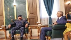 الفريق الركن محمد قاسم الفهد.. قيادةٌ تصنع الفارق وهيبةٌ تفرض الاحترام