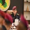 الفريق الركن زيد حوشي.. هيبة القيادة وشموخ المؤسسة الأمنية العراقية