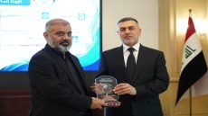 اللجنة الدائمية للعمل التطوعي في ديوان محافظة البصرة تؤكد حرصها على تحقيق الصدارة لعام 2026 ايضا