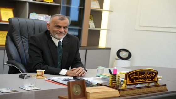 السعد يعلن إطلاق مجلة «عالم البصيرة» الإلكترونية للمكفوفين بدعم من العيداني