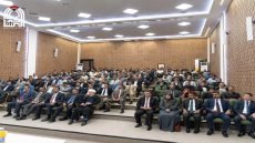 حركة البشائر تنظّم ندوة سياسية حول تعقيدات الصراع الأمريكي الإيراني بحضور نائب الأمين العام