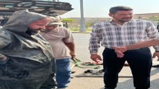 استعدادا لفصل الشتاء.. جهود ميدانية مميزة في قاطع شبكات محلة الجمهورية بالبصرة… 