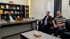كشف معاون محافظ البصرة لشؤون دوائر العمل والشؤون الاجتماعية، مهند السعد، عن أعداد المستفيدين في قسم الحماية الاجتماعية بالمحافظة، وذلك خلال اجتماع تشاوري عقده في مكتبه الرسمي مع مدير قسم الحماية الاجتماعية عدي زهير.
