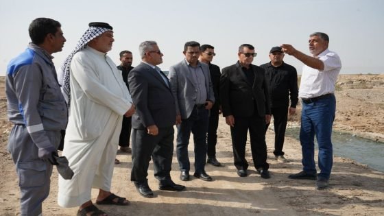 كشف رئيس لجنة الزراعة في مجلس محافظة البصرة، محمد فالح البطاط، عن مساعٍ بالتنسيق مع وزارة الموارد المائية لإعادة المياه العذبة إلى مناطق الأهوار.