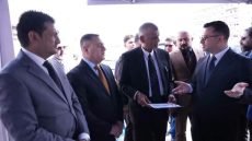 السعد يدعو الإعلام البصري إلى تسليط الضوء على حملة التثقيف بالضمان الاجتماعي الاختياري للعاملين في القطاع الخاص