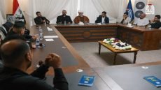 المولى يرسم ملامح مرحلة تنظيمية وخدمية جديدة