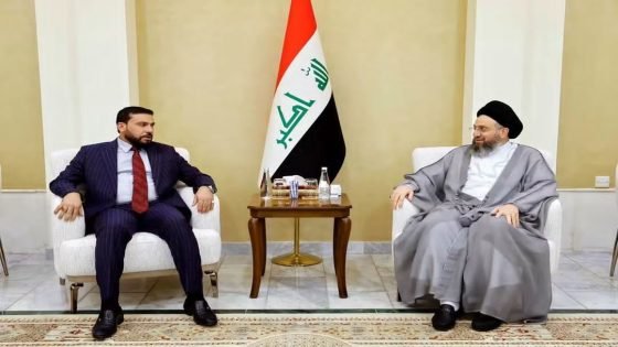 محافظ ميسان يبحث مع السيد الحكيم تعزيز الواقع الخدمي وتسريع المشاريع التنموية في المحافظة…