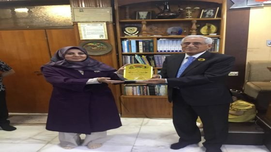 بصرة الثقافة والأدب.. رابطة المحبة والجمال تحتفي بالقلم النسوي وإبداع الذات… 