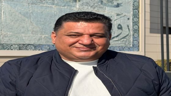 صِنوانُ الروحِ ومرايا الغياب… حين يبوحُ عبدالأمير علوان حسون بأسرارِ القلب