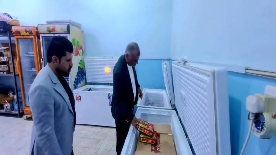السعد يؤكد توفر الغذاء والمستلزمات في دار المسنين بالبصرة ويحذر من استغلال عواطف المواطنين باسم العمل الإنساني