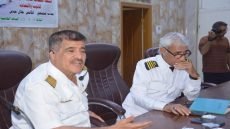 ملتقى جيكور الثقافي يناقش الأهمية الاقتصادية للمنطقة البحرية العراقية الخالصة ..