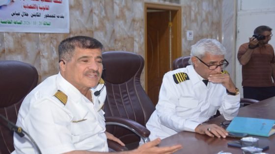 ملتقى جيكور الثقافي يناقش الأهمية الاقتصادية للمنطقة البحرية العراقية الخالصة ..