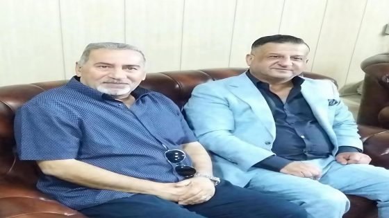 الحوار الذي اجراه د. حسن جمعه مع الفنان د. عزيز جبر يوسف.  الدكتور عزيز جبر الساعدي لـ«النهار»: الثقافة عالم كبير ، والنقد مسؤولية لا مجاملة،،  «أوراق في المسرح والثقافة».. رحلة بين الخشبة والكلمة والذاكرة،، 