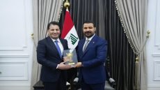 رئيس الوزراء يعلن احتضان بغداد منافسات خليجي 28