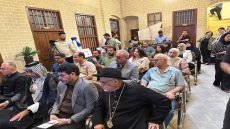 صور جميلة من بلادي …. أزياء العراق التراثية تلتقي في البصرة …