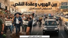 لماذا يركض المسؤول العراقي كالمدان؟