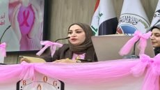 كلية الإدارة الصناعية للنفط والغاز تنظم ندوة علمية عن (الكشف المبكر عن أمراض سرطان الثدي)
