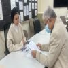 د. نادين النجار: إشراقٌ علميٌّ وبلسمٌ إنسانيٌّ في رحلة العلاج
