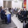 صوت الوطن والوجع.. إشهار كتاب ( الوجع العراقي ) للباحث إياد العناز 
