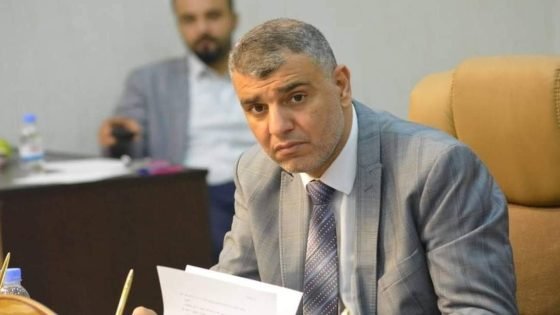 ⁠مجلس النواب يصوت على محمد صاحب الدراجي وزيرًا للاقتصاد الرقمي والحوكمة والعلوم والتكلنوجيا
